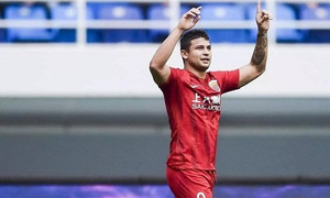 Tuyển Trung Quốc gọi cầu thủ nhập tịch, quyết lấy vé World Cup