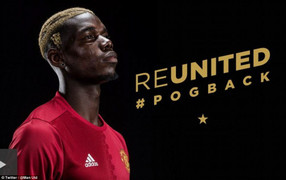 Paul Pogba: Từ thần tượng thành 'mầm bệnh' ở Manchester United