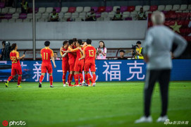 Gặp đội 'lót đường' ở vòng loại World Cup 2022, báo Trung Quốc vẫn lo lắng