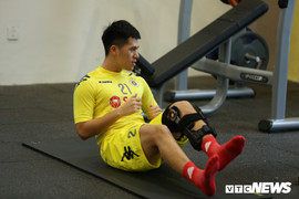 Chuyên gia Hàn Quốc: 'Sẽ cố hết sức để Đình Trọng kịp dự SEA Games'
