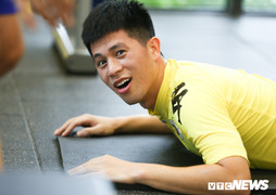 Đình Trọng chưa chắc đá U23 châu Á: Kế nghi binh hay nước cờ mạo hiểm của HLV Park Hang Seo?