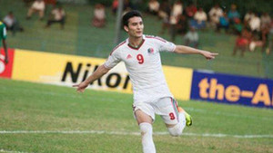 Sử dụng chất cấm, trụ cột của đội gặp CLB Việt Nam tại AFC Cup bị treo giò 4 năm