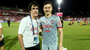 Thủ môn Đặng Văn Lâm: Hy vọng tuyển Việt Nam có điểm trước Thái Lan