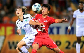 'Trọng tài làm ảnh hưởng đến thành tích và tâm lý của cầu thủ HAGL rất nhiều'