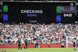 Chủ tịch VPF Trần Anh Tú: 'V-League 2019 khó áp dụng VAR'