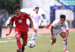 Video trực tiếp U18 Myanmar vs U18 Indonesia, tranh hạng ba U18 Đông Nam Á 2019