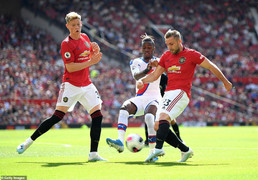 MU chơi bạc nhược, nhận thất bại lịch sử trước Crystal Palace thế nào?