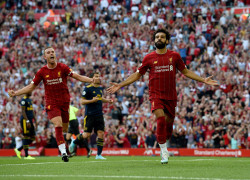 Đè bẹp Arsenal, Liverpool giữ vững ngôi đầu Ngoại hạng Anh