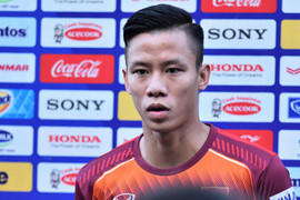 Quế Ngọc Hải: Tuyển nữ Việt Nam vô địch là động lực tinh thần cho cả đội trước đại chiến Thái Lan