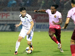 8 CLB Việt Nam đủ điều kiện đá cúp châu Á: Hà Nội FC vắng mặt, HAGL có tên