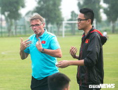 U19 Thái Lan vs U19 Việt Nam: Màn ra mắt của ‘phù thủy trắng’