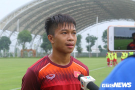 'HLV Troussier đòi hỏi cao, muốn U19 Việt Nam đá kiểm soát bóng'
