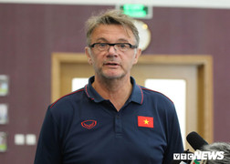 Tuyển Việt Nam mơ World Cup 2026, HLV Philippe Troussier nói gì?