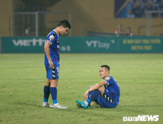 Tân binh tuyển Việt Nam chấn thương, bỏ ngỏ khả năng tập trung đấu Malaysia