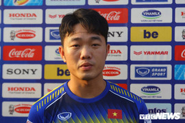 Xuân Trường sang Hàn Quốc nối dây chằng đầu gối