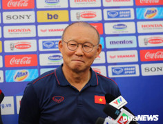 Vì sao HLV Park Hang Seo ngại gặp U23 Hàn Quốc ở giải châu Á?