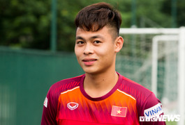 Đội trưởng U22 Việt Nam dự đoán đàn anh đánh bại Malaysia 2-0