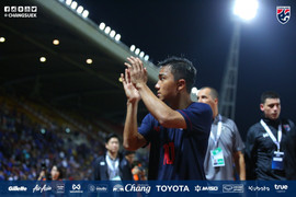 Thái Lan mất ngôi sao số 1 trước trận gặp UAE