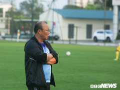 HLV Park Hang Seo vô tình lộ chiến thuật tuyển Việt Nam đấu Malaysia?
