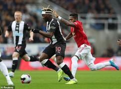 Đá kém chưa từng thấy, MU thua sốc đội chót bảng