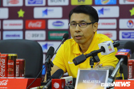 HLV Malaysia: 'Tuyển Việt Nam có phong độ tuyệt vời sau AFF Cup'
