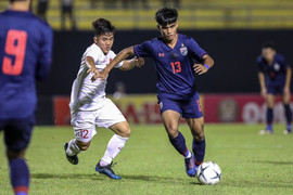 Chung kết U19 Việt Nam vs U19 Hàn Quốc: Đăng quang trên đất Thái