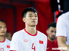 Bùi Tiến Dũng phản bác HLV Thái Lan: ‘Tôi bị đau chứ không ăn vạ’