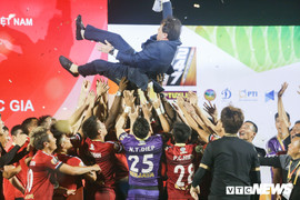 Bốc thăm cúp châu Á: CLB TP.HCM dễ thở, Than Quảng Ninh vào bảng tử thần