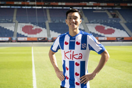 HLV SC Heerenveen: Có thể sử dụng Đoàn Văn Hậu trong tháng 12