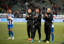 SC Heerenveen thay 2 vị trí, Đoàn Văn Hậu chưa chắc được ra sân