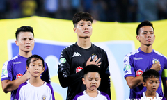 Hà Nội FC giữ chân thủ môn Phí Minh Long thêm 3 năm