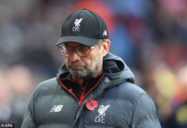 Liverpool bị VAR tước bàn thắng, HLV Klopp cay cú