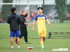 Chuyên ghi bàn hạ gục đội Tây Á, Công Phượng có suất đá chính trước UAE?