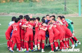 Vì sao tuyển Việt Nam có kết quả tốt, không ngán ngại các đội bóng Tây Á?