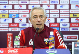 HLV UAE: 'Tuyển Việt Nam mạnh nhất bảng G'