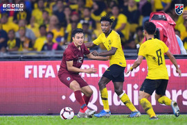 HLV Tan Cheng Hoe: 'Malaysia thắng Thái Lan bằng con tim quả cảm'