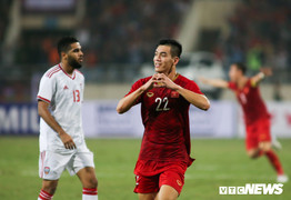 Việt Nam 1-0 UAE: HLV Park Hang Seo đánh bại cao thủ World Cup thế nào?