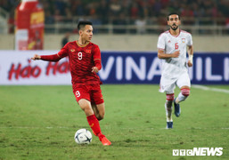 HLV Park Hang Seo lại tráo số áo, gây nhiễu loạn thông tin cho Thái Lan