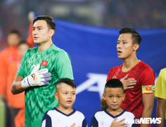 Tuyển Việt Nam phòng ngự tốt hơn 33 đội châu Á ở vòng loại World Cup