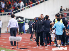 Trợ lý HLV Thái Lan xúc phạm HLV Park Hang Seo, VFF kiến nghị lên AFC