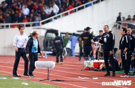 Trợ lý Thái Lan phủ nhận xúc phạm HLV Park Hang Seo, trách truyền thông Việt Nam 'chuyện bé xé ra to'