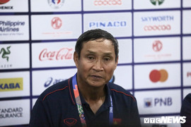 HLV Mai Đức Chung: 'Philippines thiếu kinh nghiệm tổ chức SEA Games'