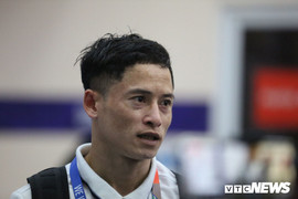 'Messi Lào' nể phục sức mạnh U22 Việt Nam