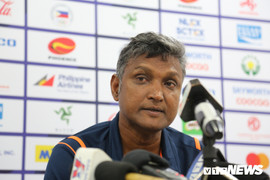 HLV U22 Lào: Thiếumay mắn mới thua Thái Lan