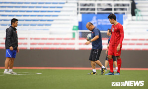 Thành Chung: 'U22 Việt Nam sẽ thắng U22 Indonesia'