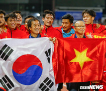 Từ HLV Park Hang Seo, nghĩ về vai trò người thầy