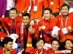 Báo Thái Lan: Việt Nam vô địch SEA Games theo cách thật vĩ đại