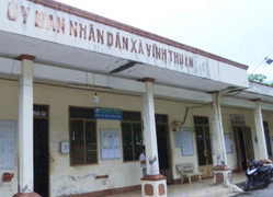 Ăn chặn tiền của dân, hàng loạt cán bộ xã bị kỷ luật