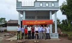 TP.HCM hỗ trợ kinh phí xây, sửa nhà cho người có công với cách mạng