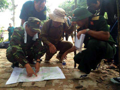 Mở 4 hướng tìm kiếm máy bay trực thăng rơi ở Vũng Tàu